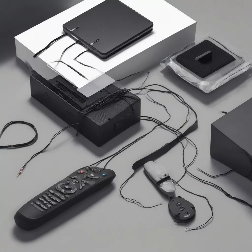 DVB-T2 digital TV receiver for car