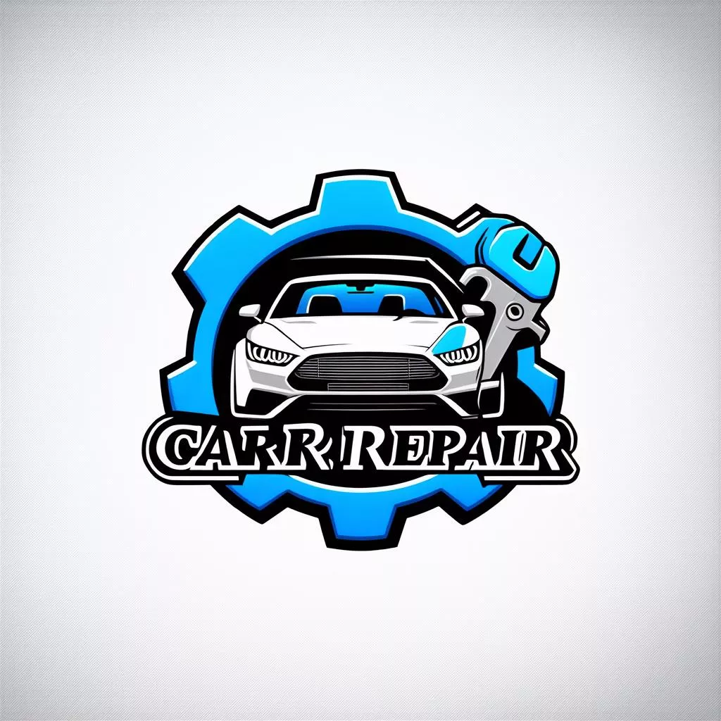 Logo sửa chữa ô tô -  Ý nghĩa và cách lựa chọn