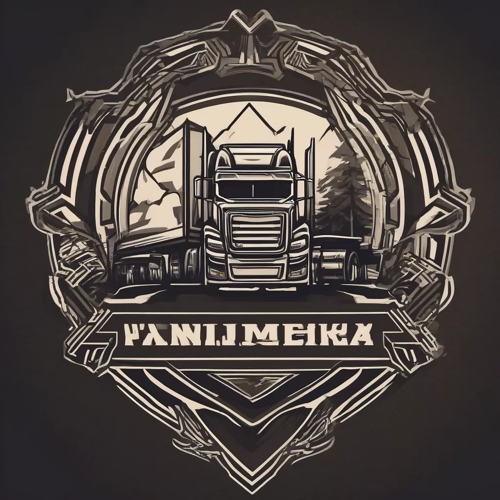 Truck Logo Design: Elevate Your Brand