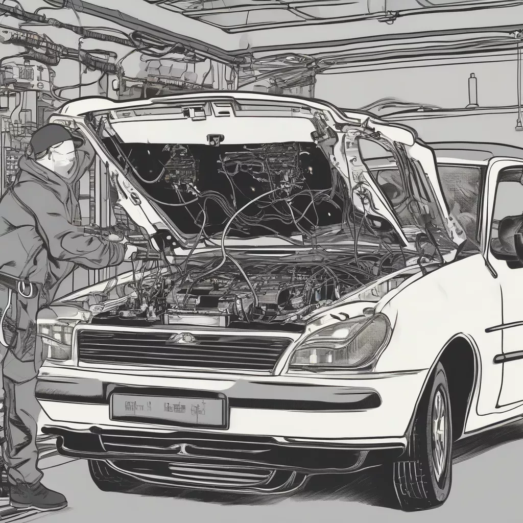 Nghề Điện Ô Tô Là Gì? Tìm Hiểu Về Nghề "Hot" Nhất Hiện Nay