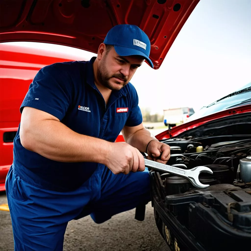 Auto Mechanic Jobs in Hanoi: High Demand & Great Opportunities