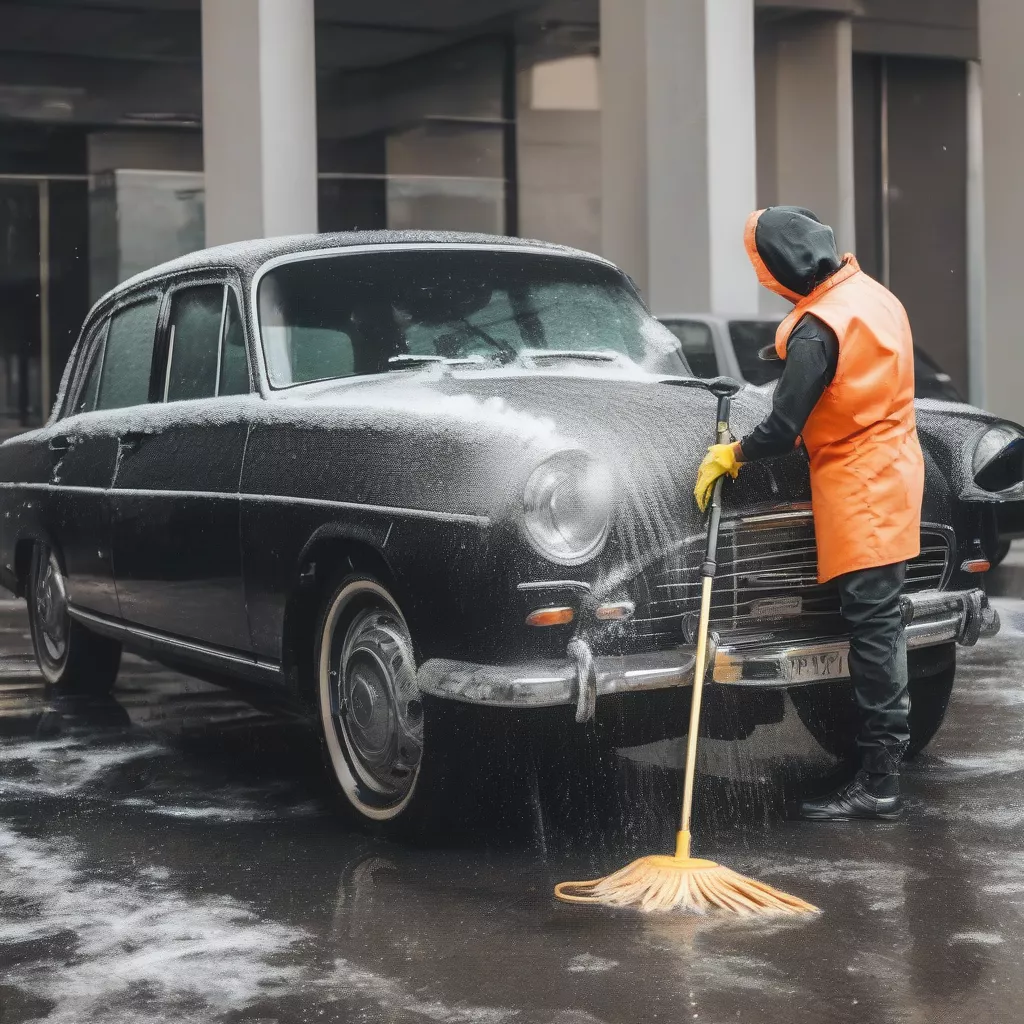 Cần Tuyển Thợ Rửa Xe Ô Tô: Cơ Hội Việc Làm Lương Cao Tại Hà Nội