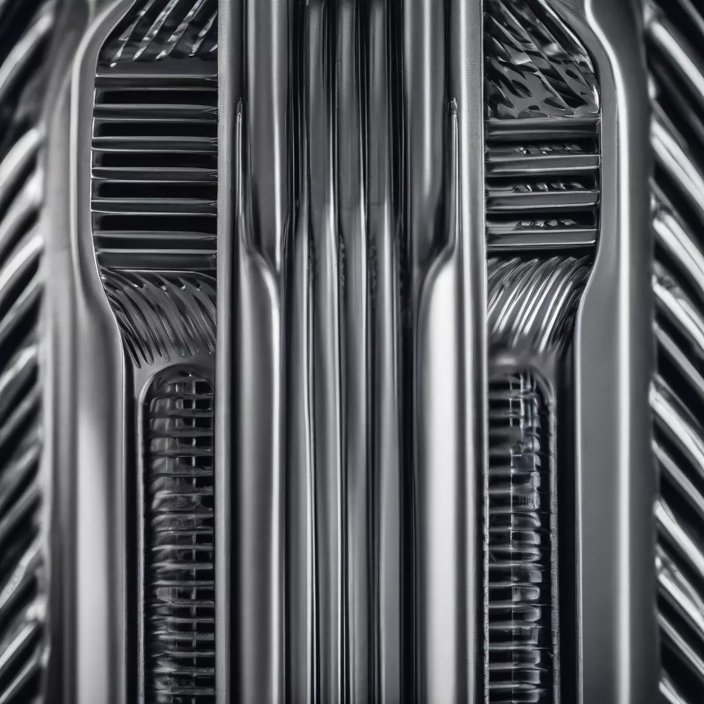 Thông két nước ô tô: Vị cứu tinh cho động cơ xe tải