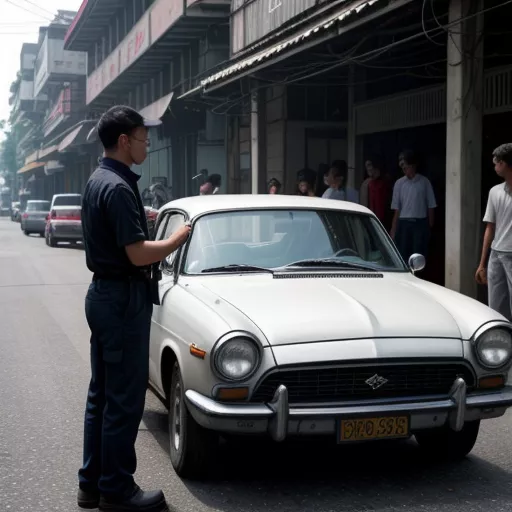 하노이 중고차 고가 매입, 신뢰, 신속