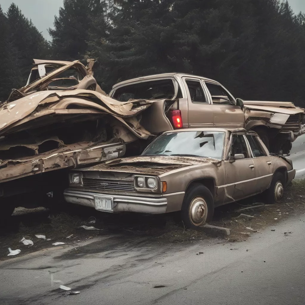 Thu mua xác xe ô tô: Giải pháp tối ưu cho "xế cưng" hết hạn sử dụng