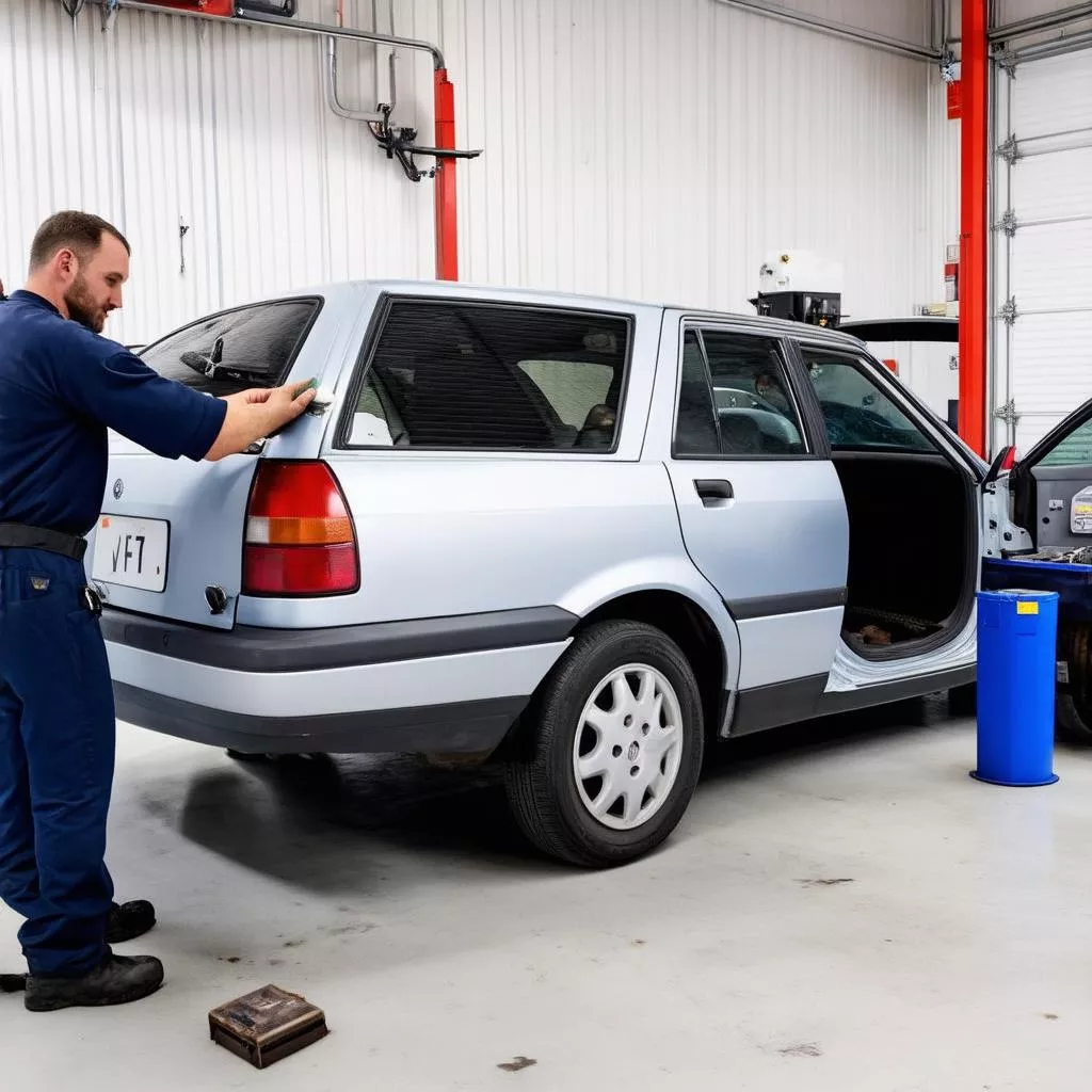 Compra de Carros Usados com Preços Elevados em Hanói