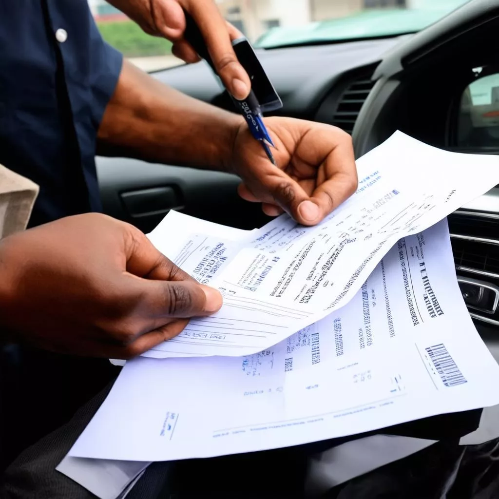 자동차 등록 변경 절차: 초보자를 위한 A부터 Z까지 완벽 가이드