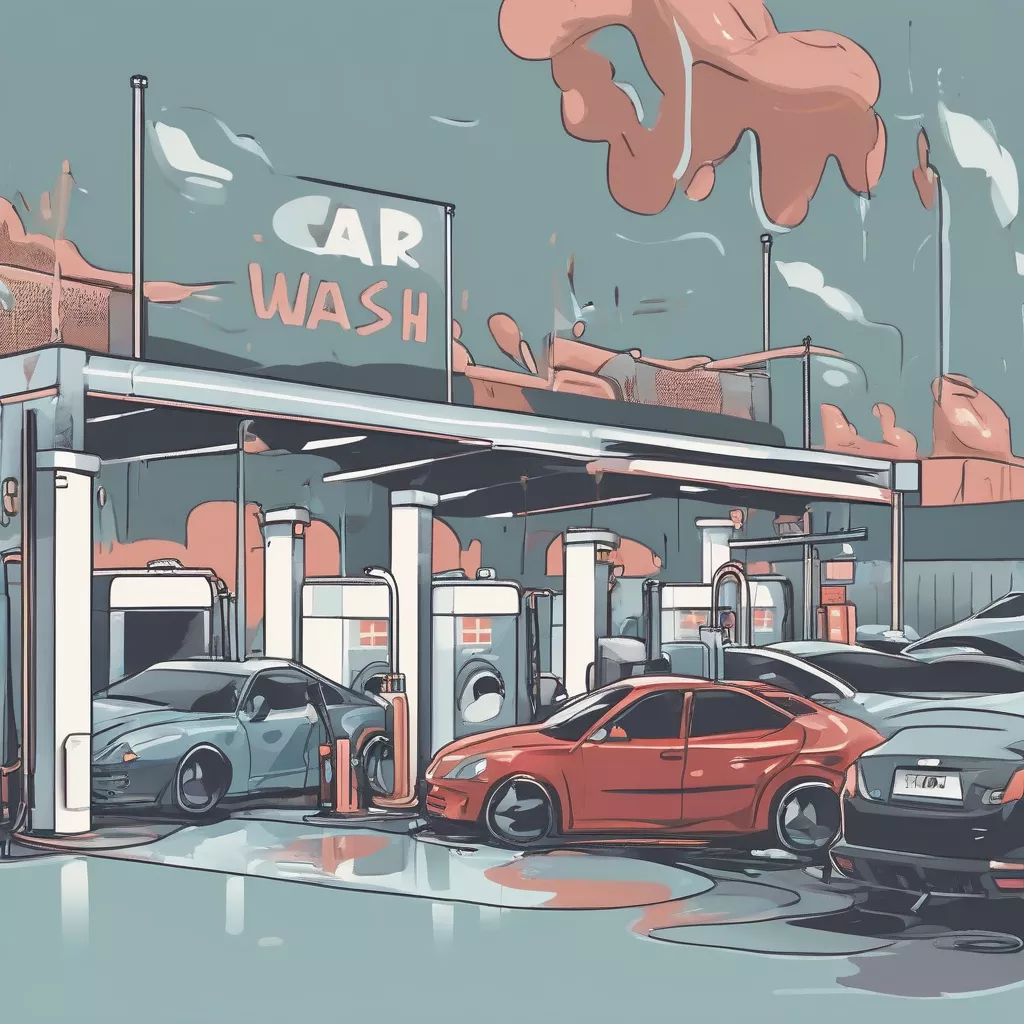 Thuê Bãi Rửa Xe Ô Tô: Lợi Hay Hại, Chi Phí Và Lưu Ý Cần Biết