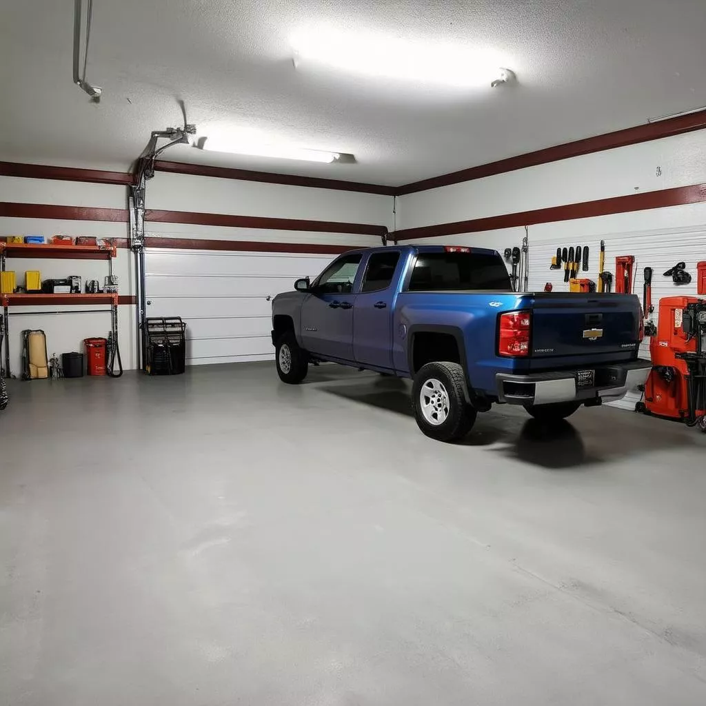 Location de garage : la solution flexible pour votre véhicule