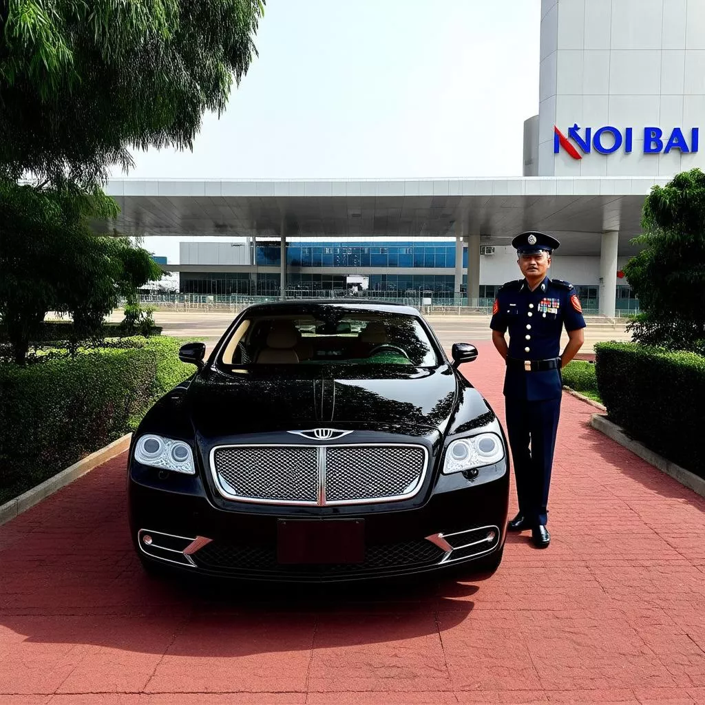 Noi Bai Airport Car Rental: Convenient & Affordable