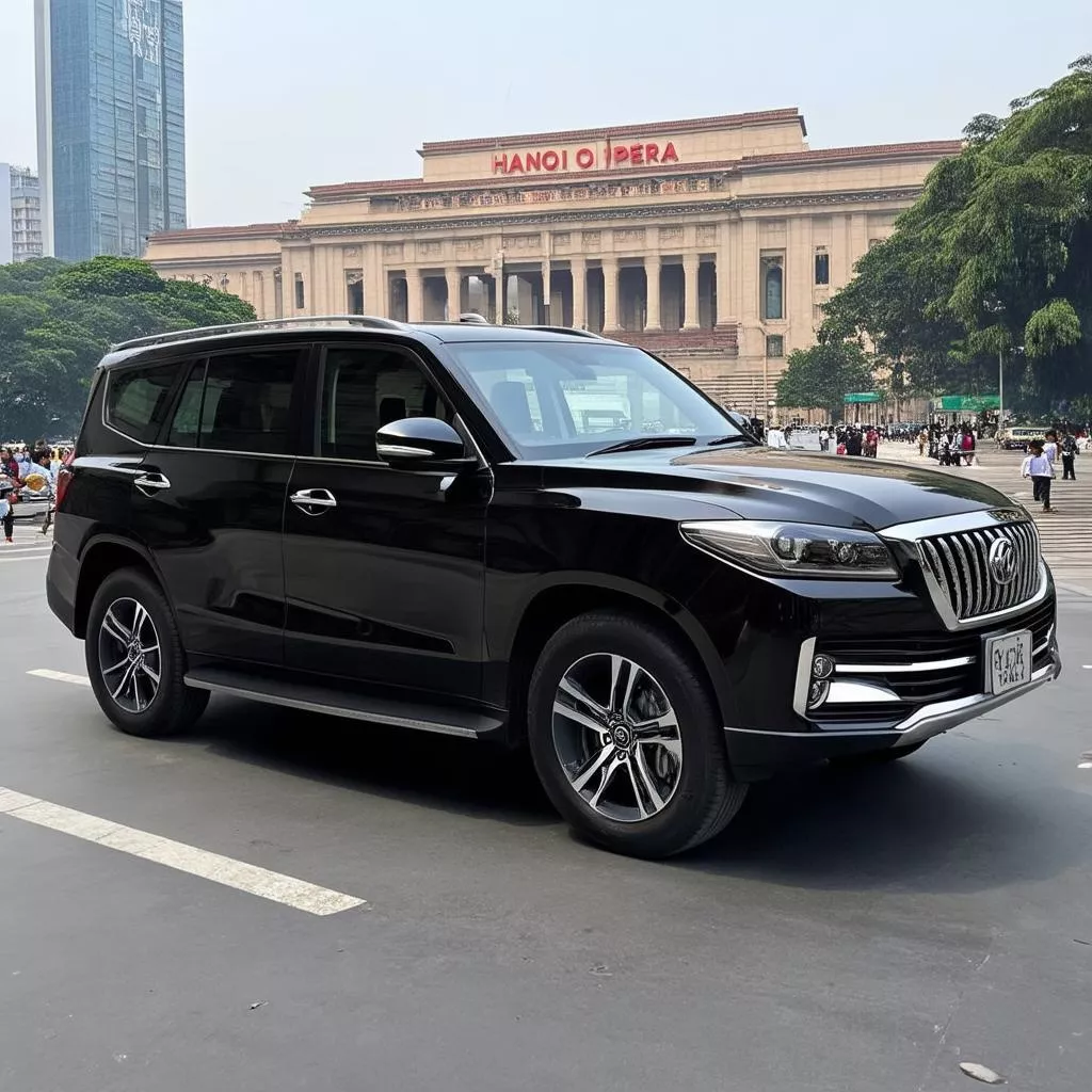 Thuê Ô Tô Du Lịch: Lựa Chọn Hoàn Hảo Cho Chuyến Đi Thoải Mái