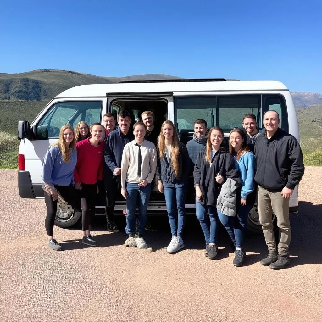 12-Seater Van Rental in Hanoi: Your Perfect Travel Companion