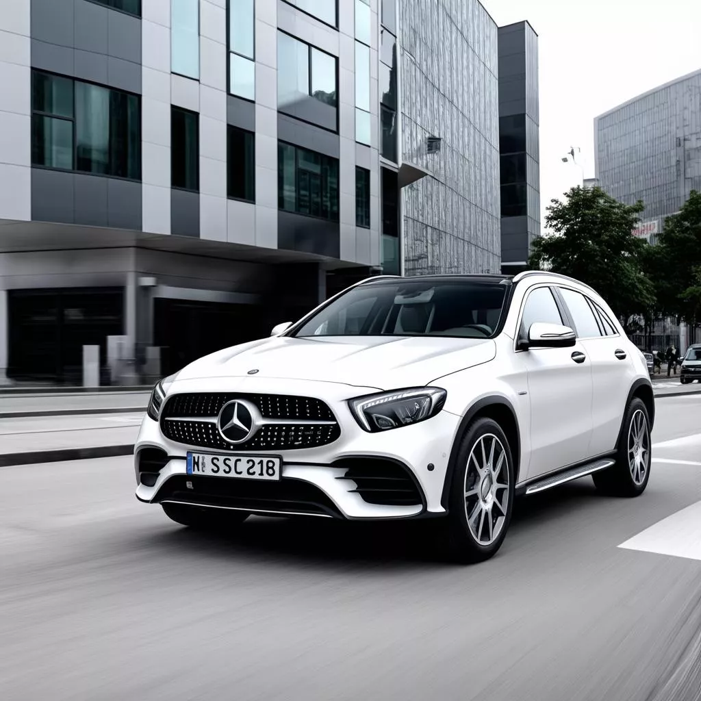 Trải Nghiệm Đẳng Cấp Với Dịch Vụ Thuê Xe Ô Tô Hạng Sang Tại Hà Nội