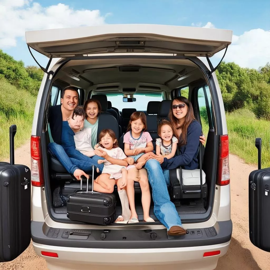 Rent a 20-Seater Bus in Hanoi: Your Perfect Travel Solution