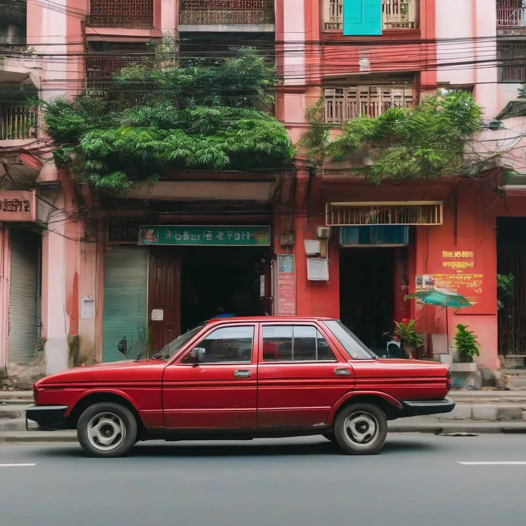 Thuê xe ô tô Hà Nội: Lựa chọn hoàn hảo cho mọi hành trình