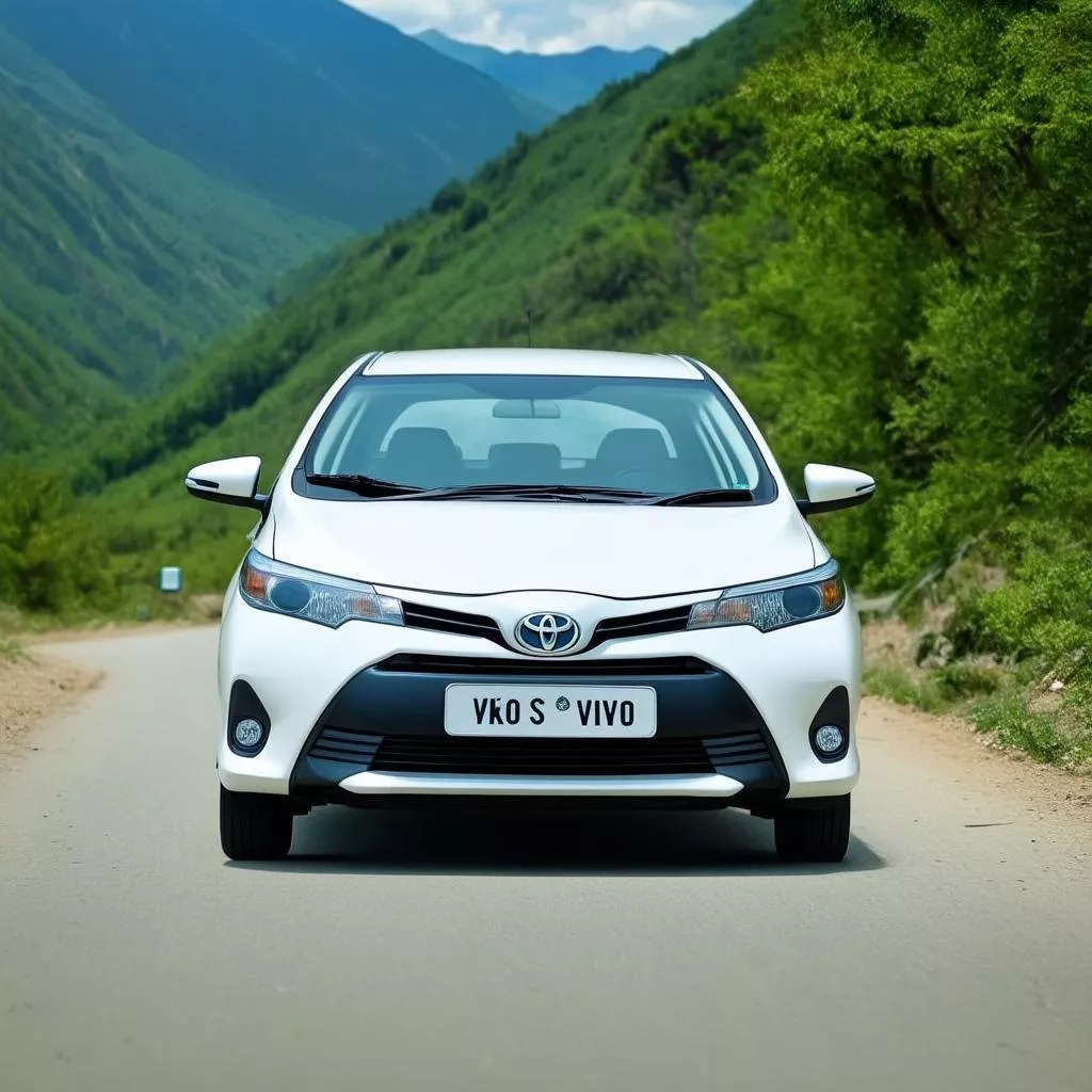 Thuê xe ô tô ở Hà Giang: Hành trình khám phá "cao nguyên đá" đầy thú vị