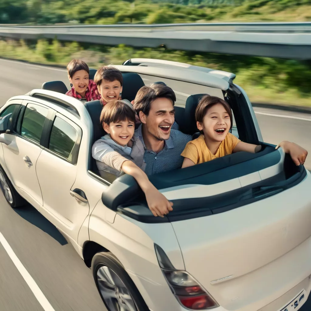 Thuê xe ô tô 7 chỗ tự lái Hà Nội: Lựa chọn hoàn hảo cho chuyến đi của bạn