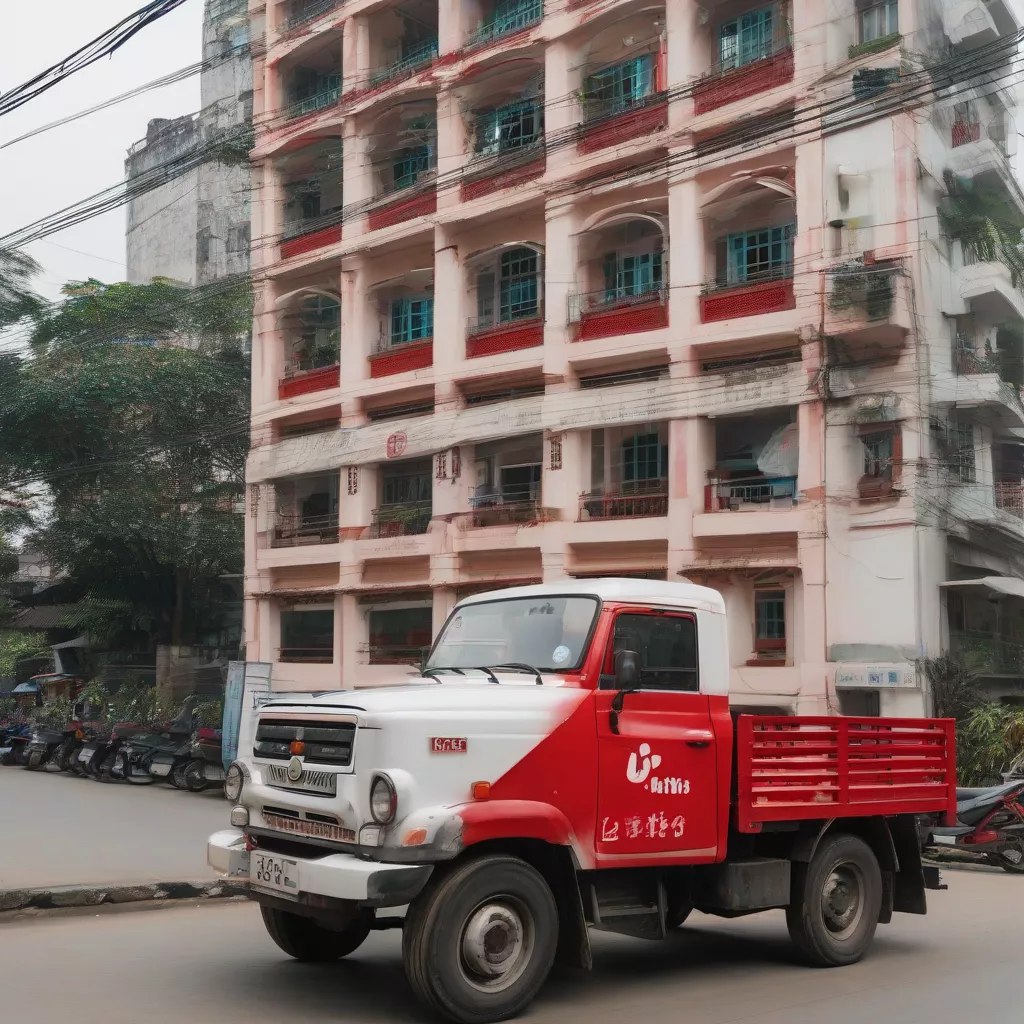 LKW mieten in Hanoi: Die richtige Wahl für Ihren Transport