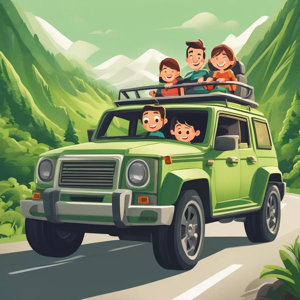 Thuê xe ô tô du lịch: Lựa chọn hoàn hảo cho chuyến đi của bạn