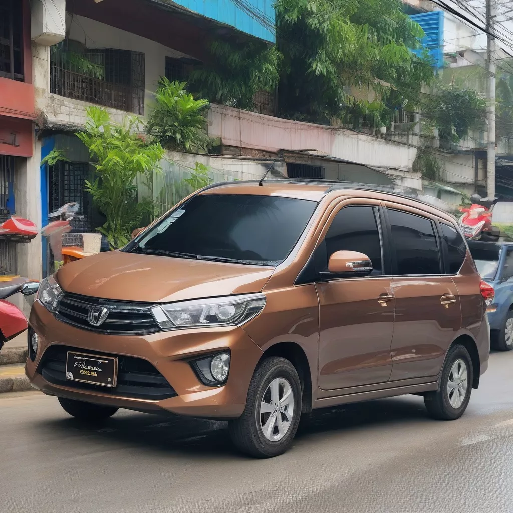 北 ninh でレンタカー：最適な選択肢