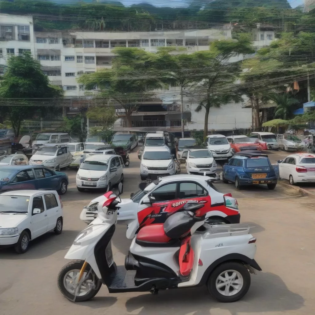 Buon Ma Thuot Self-Drive Car Rental: Your Perfect Trip