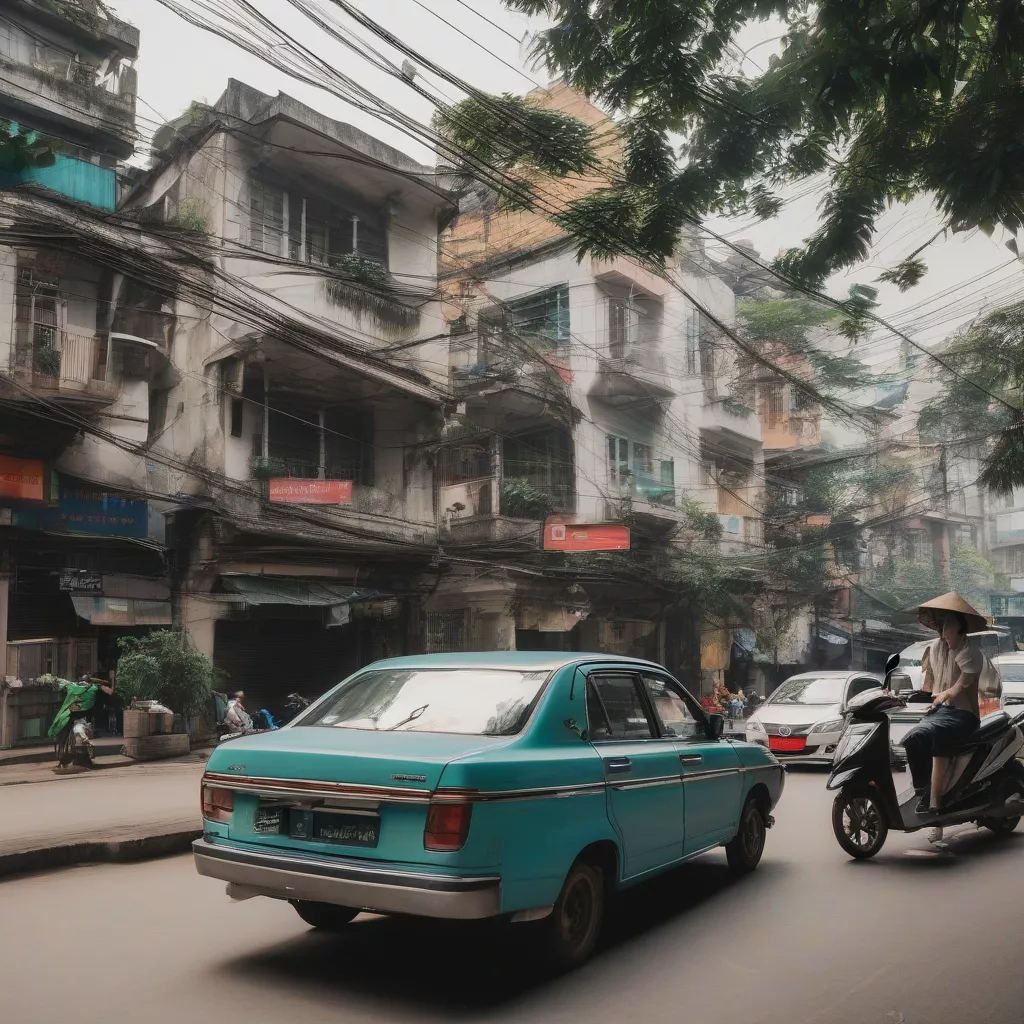 Cần Thuê Xe Ô Tô: Lựa Chọn Nào Phù Hợp Với Bạn?