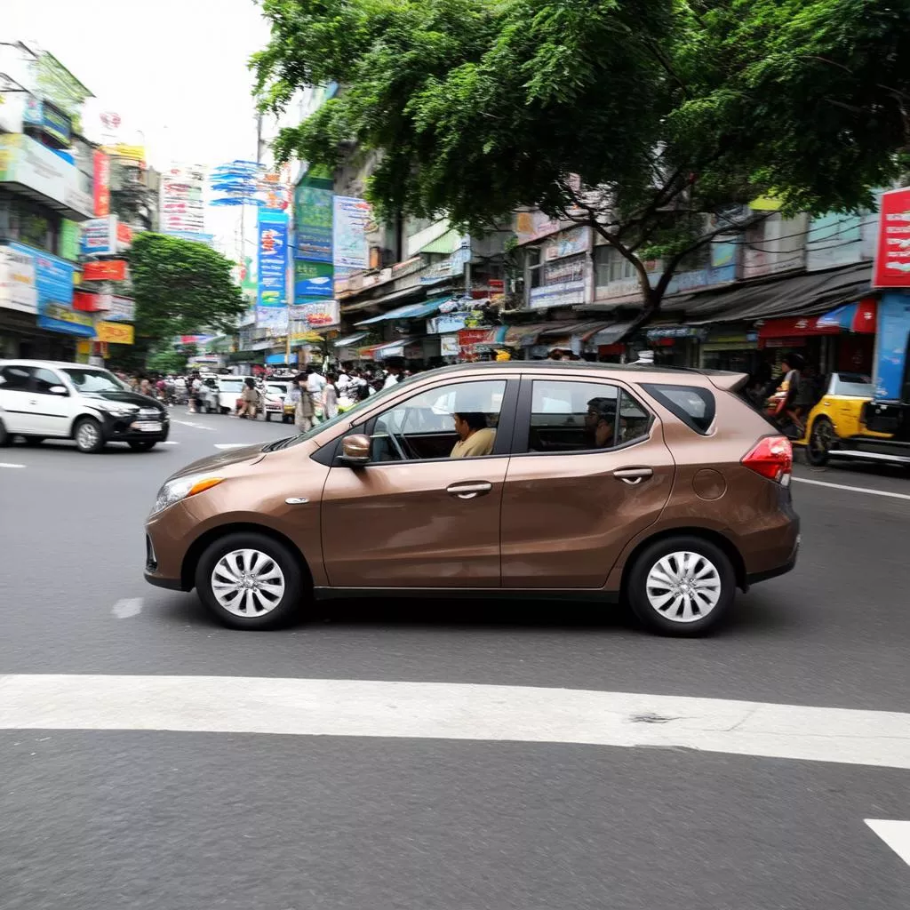 Thuê Xe Ô Tô Tại Hà Nội: Lựa Chọn Hoàn Hảo Cho Mọi Hành Trình