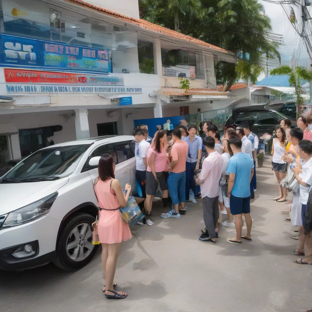 Car Rental in Nha Trang: Your Perfect Travel Companion