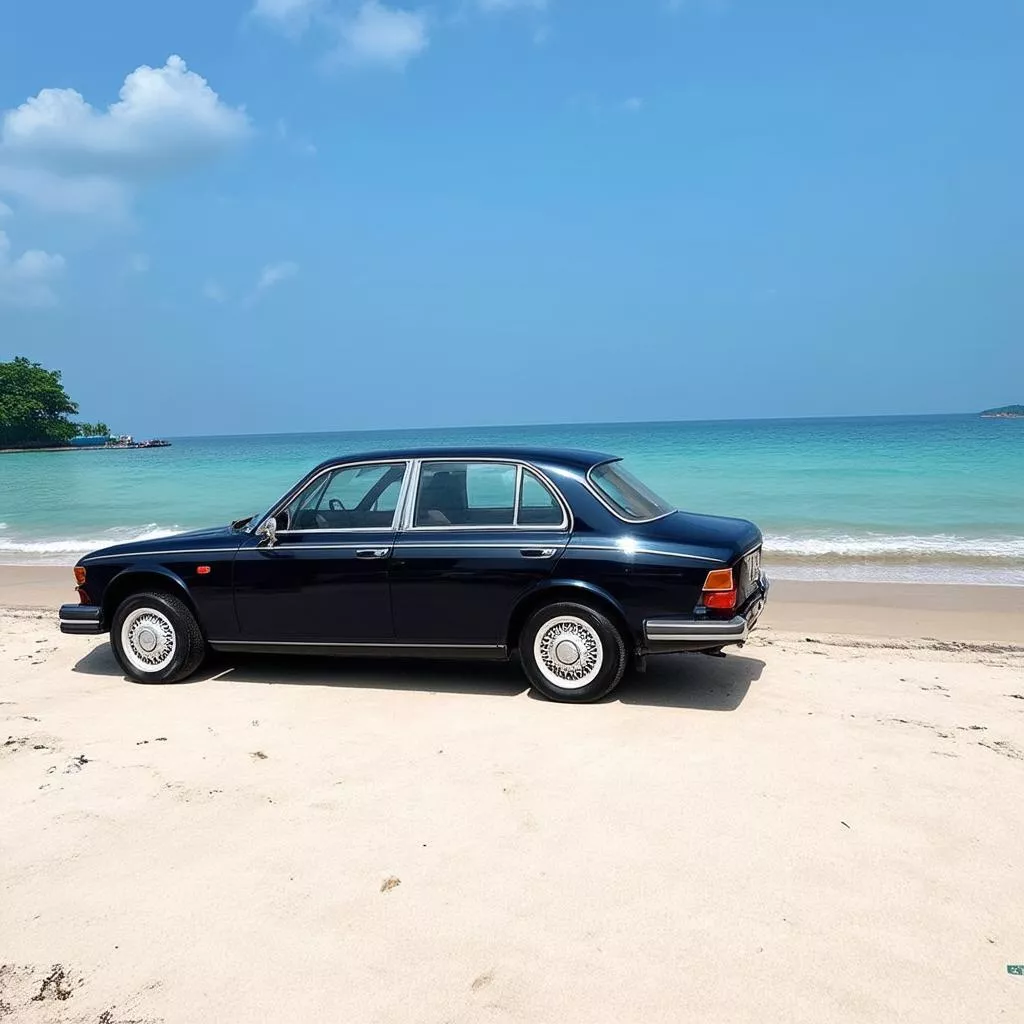 फु येन में कार किराए पर लें: आरामदायक यात्रा, किफायती दाम