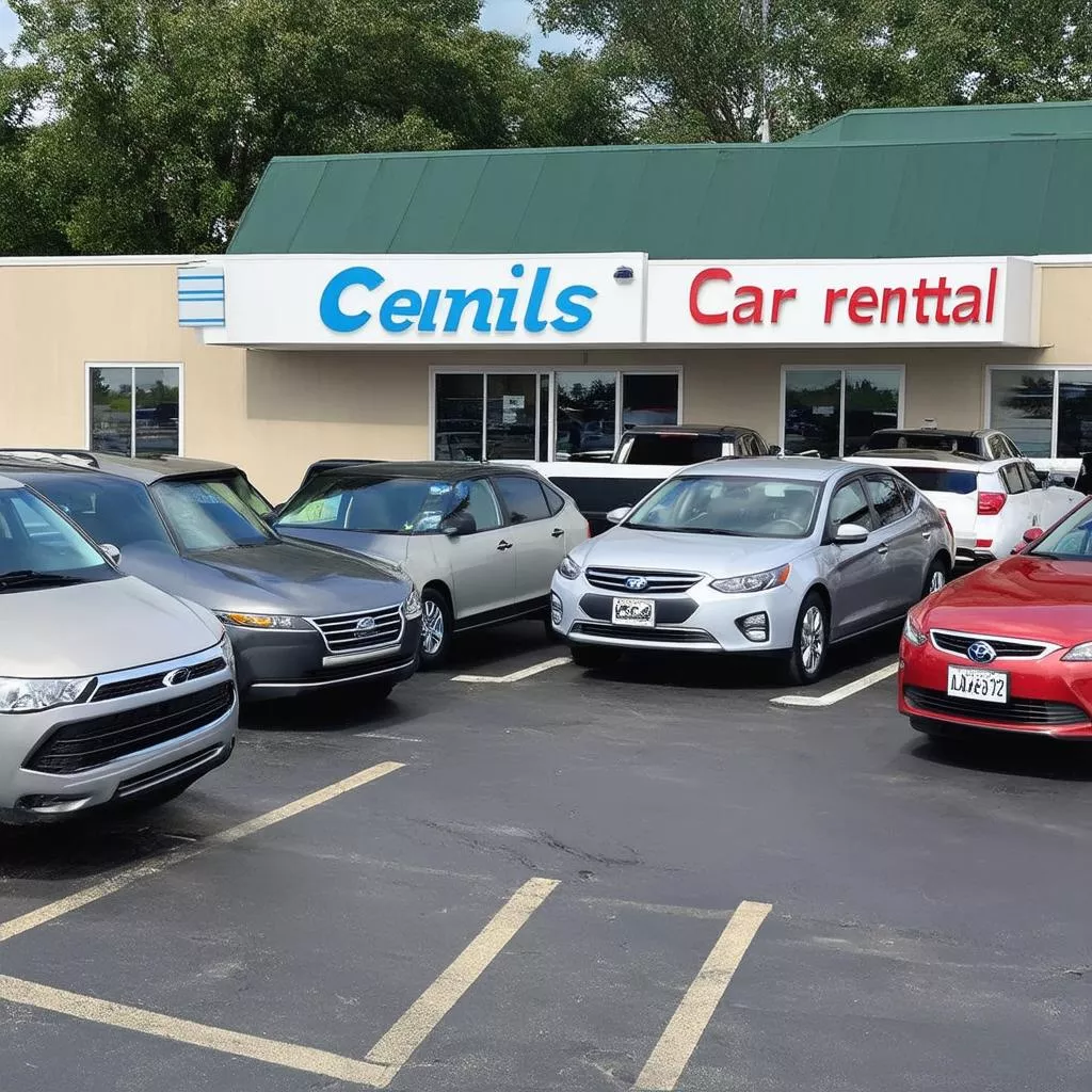 Rent a Car for Driving Practice: A Smart Choice for Beginners