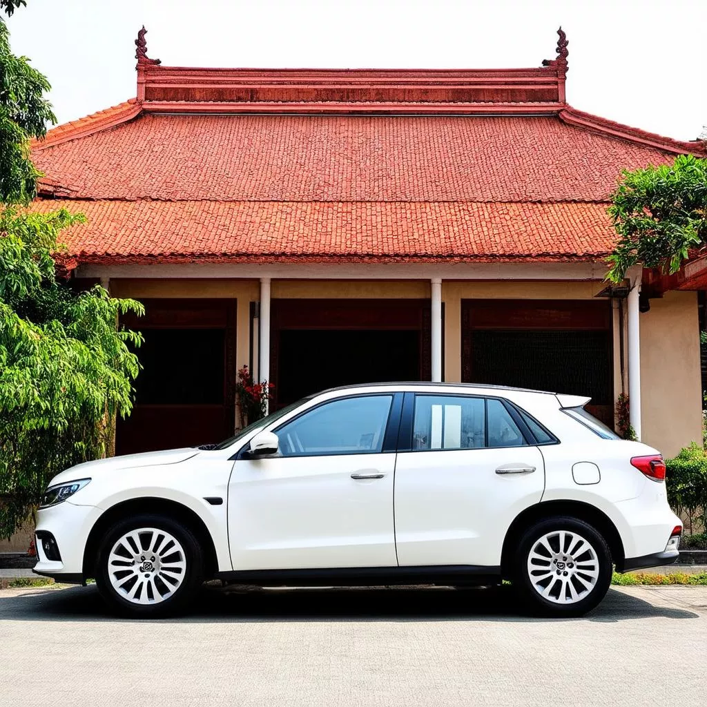 Thuê Xe Ô Tô Theo Ngày: Lựa Chọn Linh Hoạt Cho Mọi Hành Trình