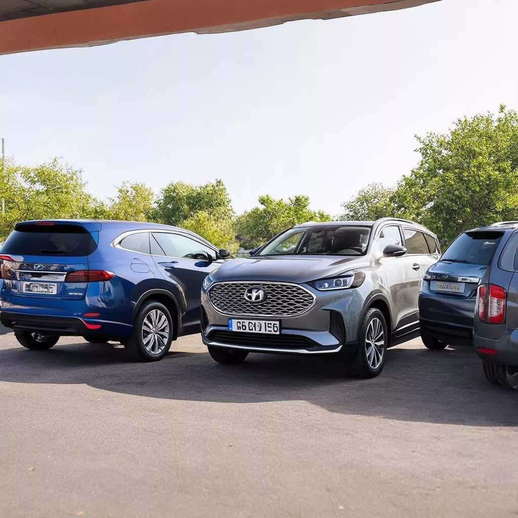 Cần Thuê Xe Ô Tô Theo Tháng: Lựa Chọn Nào Phù Hợp Nhất?