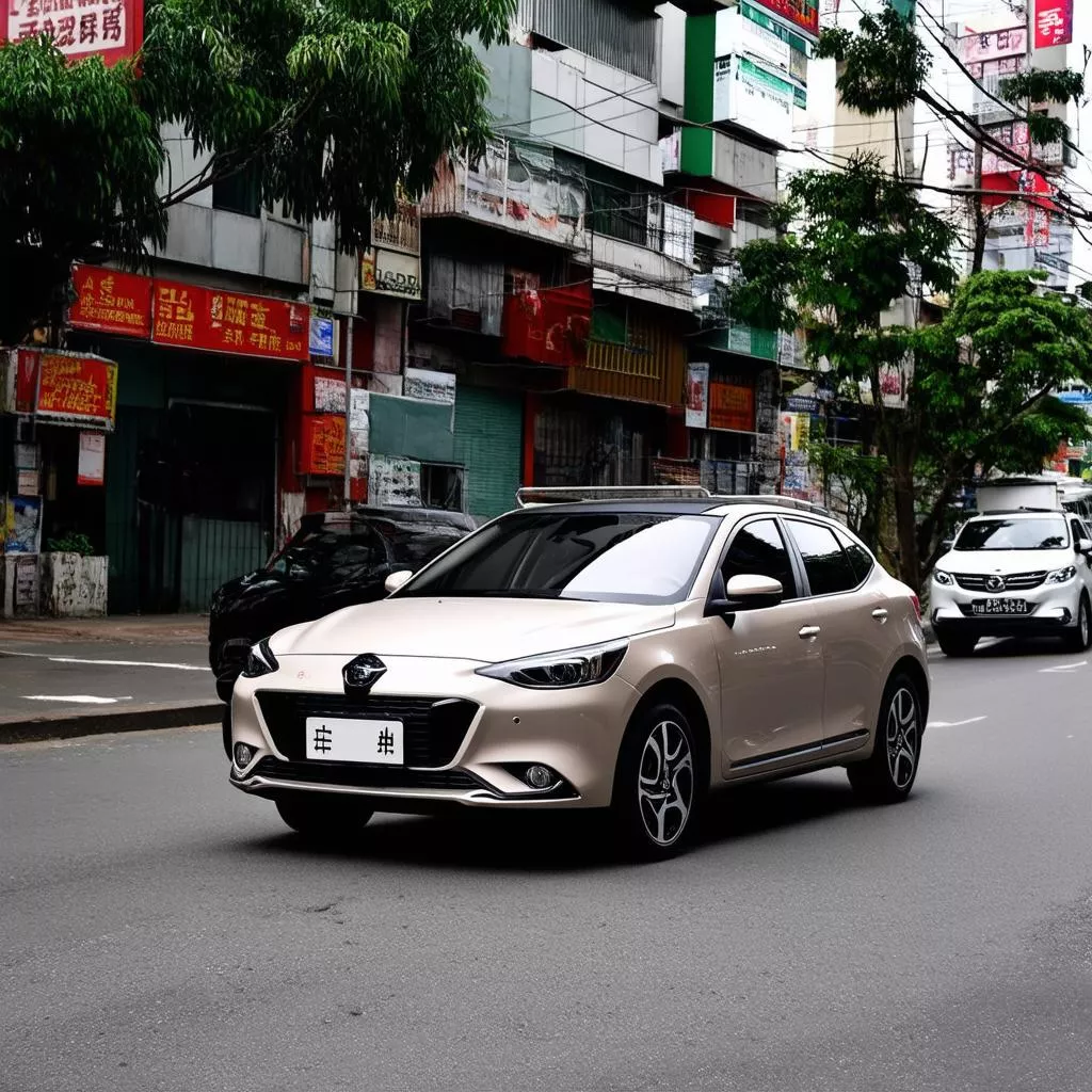 Thuê Xe Ô Tô Theo Tháng: Giải Pháp Tiết Kiệm Cho Nhu Cầu Dài Hạn