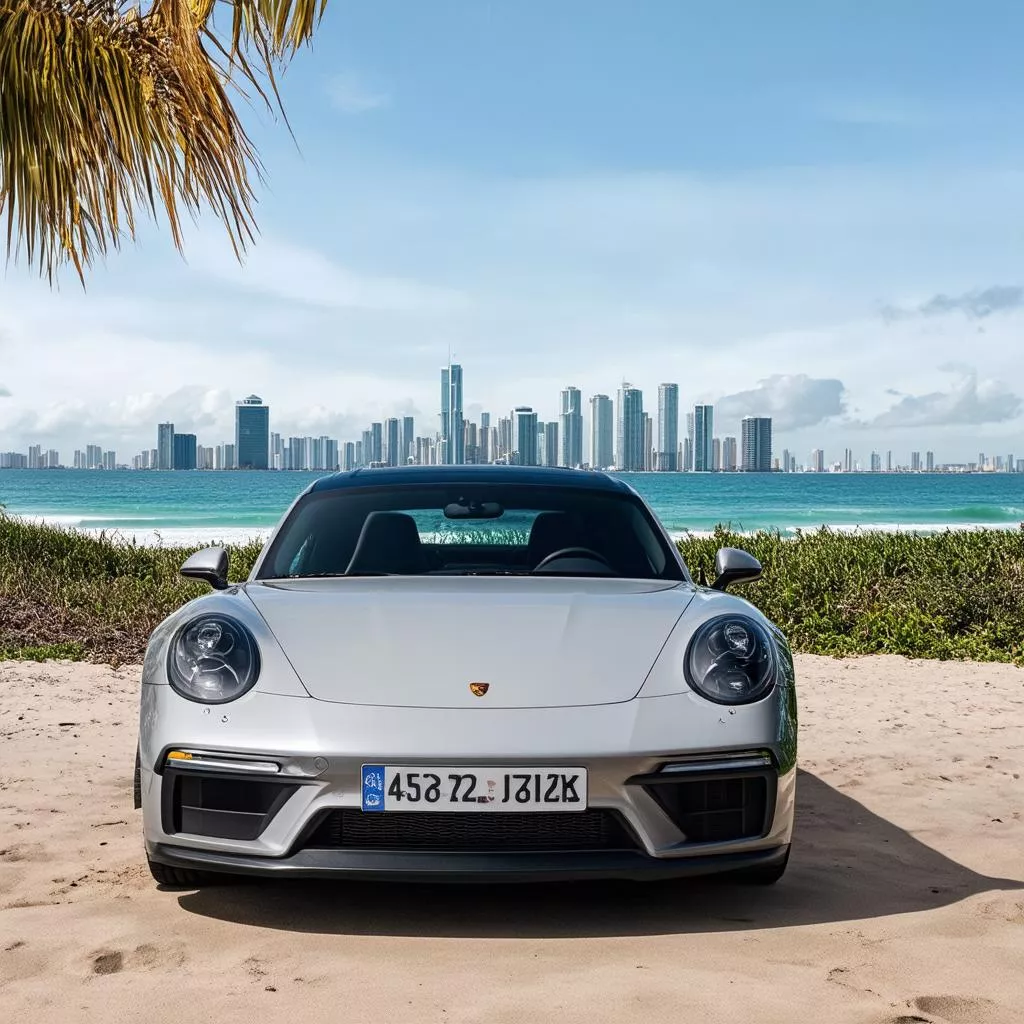 Thuê Xe Ô Tô Tự Lái Đà Nẵng: Tự Do Khám Phá Thành Phố Biển