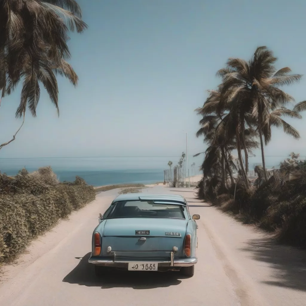 न्हा ट्रांग में स्व-ड्राइव कार रेंटल: समुद्र तटीय शहर की आज़ाद और सुविधाजनक यात्रा