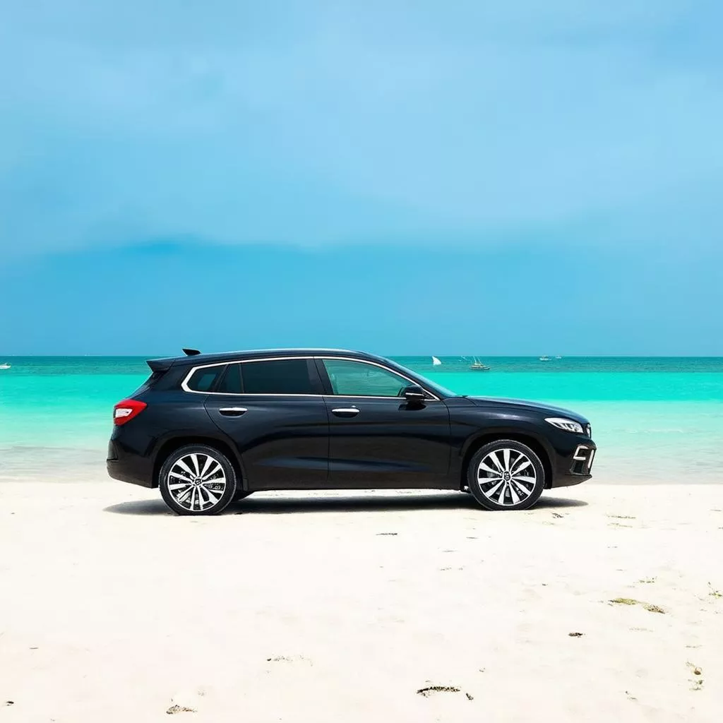 Thuê Xe Ô Tô Tự Lái Phú Quốc: Tự Do Khám Phá Đảo Ngọc