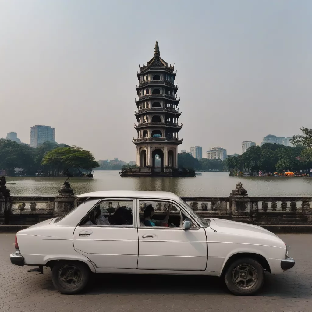 Affordable Car Rentals in Hanoi: Your Top Choice