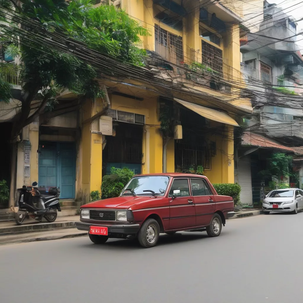 Hanoi Self-Drive Car Rentals: Your Ultimate Guide