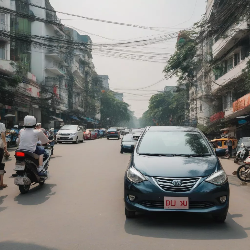 Thuê Xe Ô Tô Tự Lái Tại Hà Nội: Lựa Chọn Linh Hoạt Cho Mọi Hành Trình