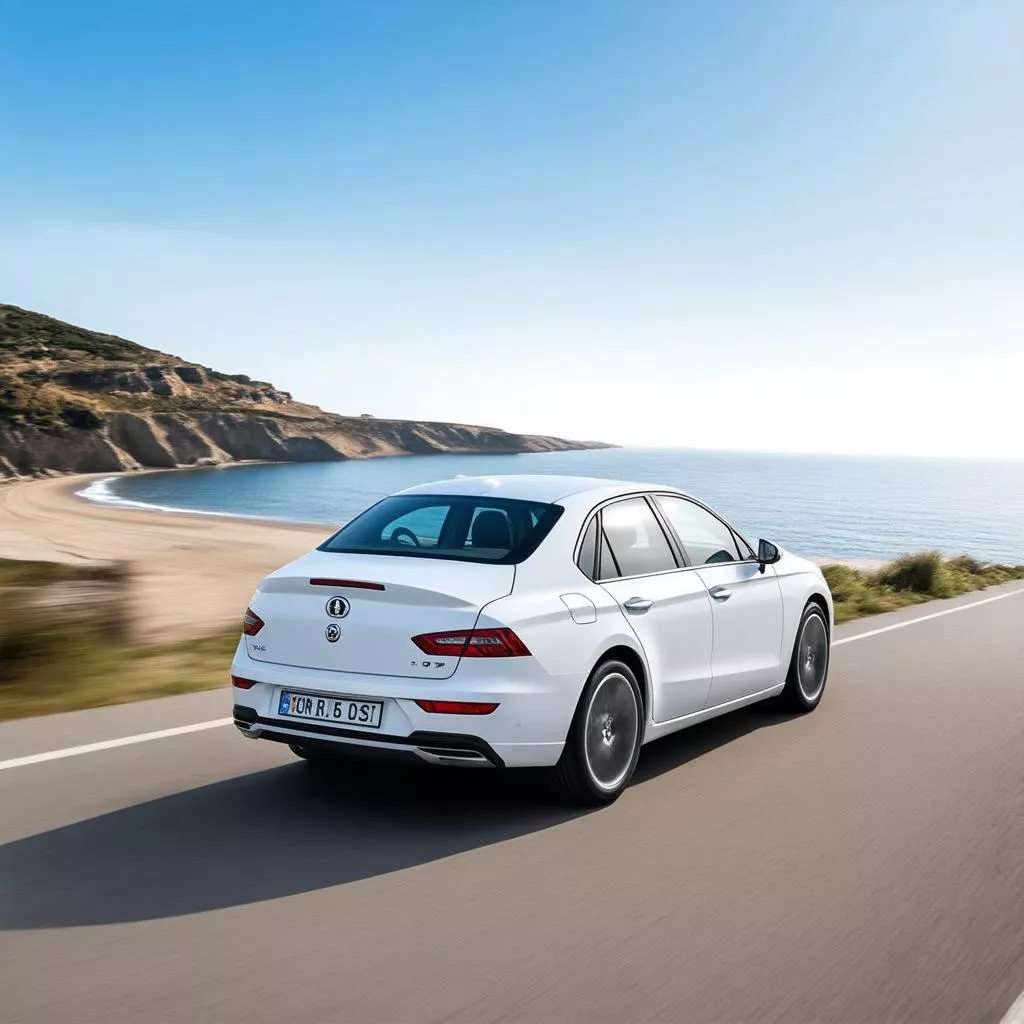 Thuê Xe Ô Tô Tự Lái Phú Yên: Tự Do Khám Phá Miền Đất "Hoa Vàng Trên Cỏ Xanh"