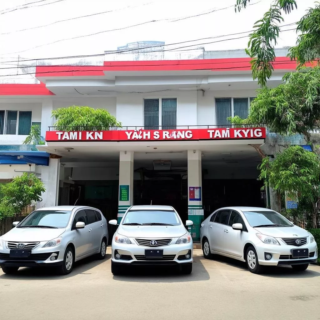 Thuê Xe Ô Tô Tự Lái Tam Kỳ: Hành Trình Rộng Mở, Tự Do Khám Phá