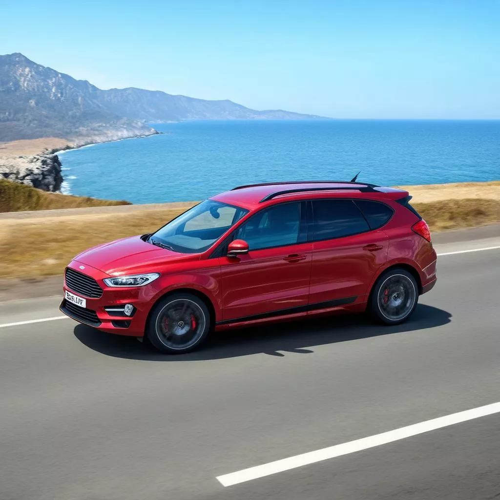 Thuê xe ô tô tự lái Vũng Tàu: Tự do khám phá thành phố biển xinh đẹp