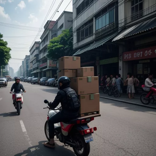 Hanoi Truck Rental: Affordable & Reliable Services