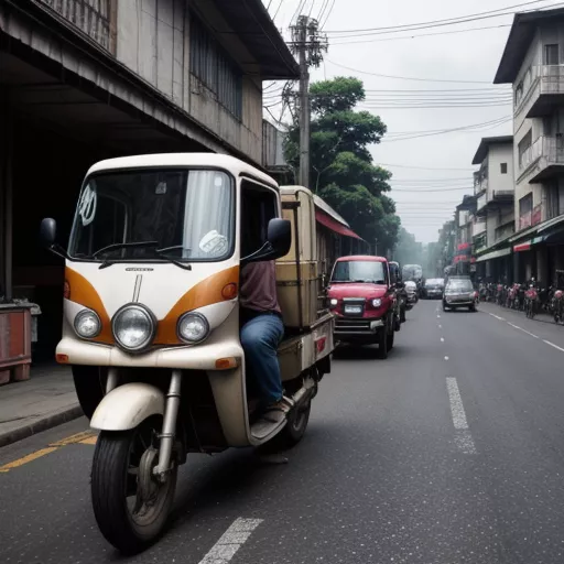 Thuê Xe Tải Chở Xe Máy: Giá Rẻ, Uy Tín, Chuyên Nghiệp Tại Hà Nội