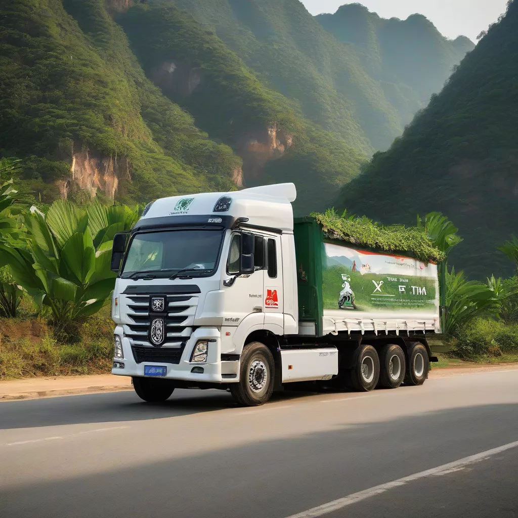 Thuê xe tải Hà Nội