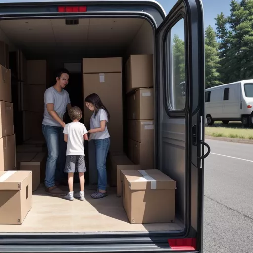 【東京トラックレンタル】格安で安心、迅速な引越しを実現