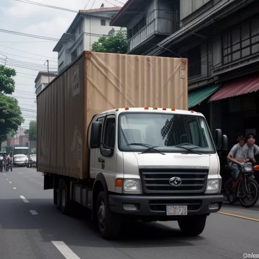 Hanoi Daily Truck Rental: Affordable and Reliable