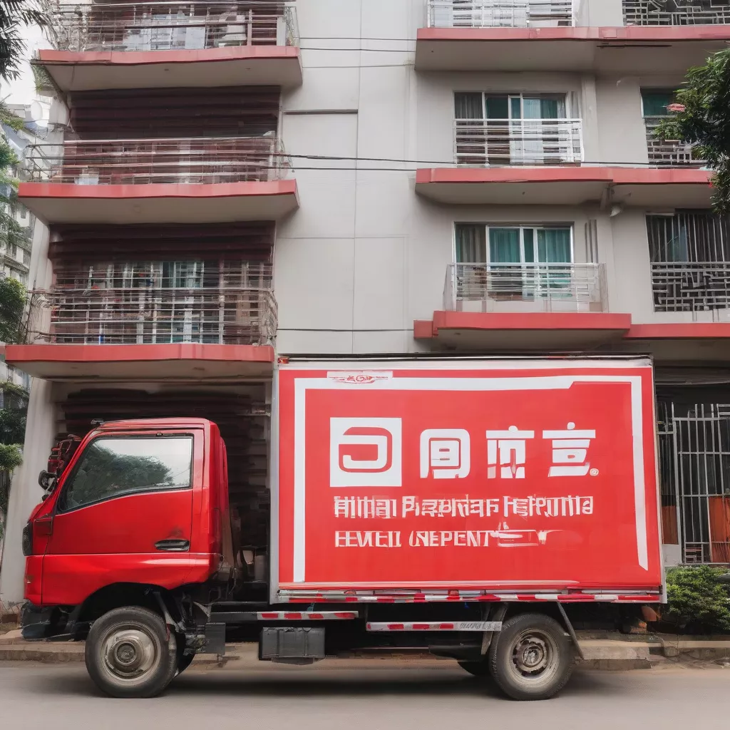 Thuê Xe Tải Tự Lái: Giải Pháp Vận Chuyển Linh Hoạt và Tiết Kiệm