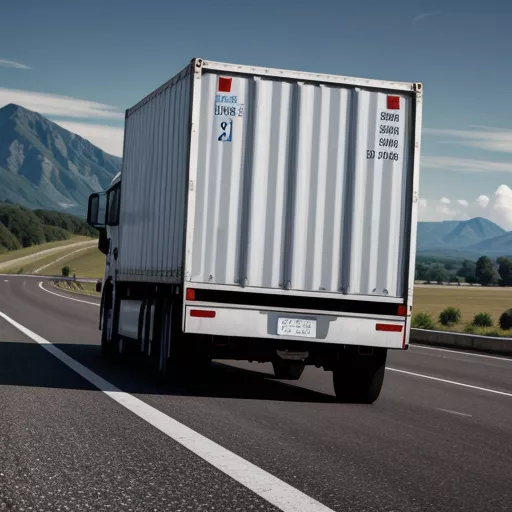 河内卡车复合材料货箱：经久耐用，满足各种需求的现代之选