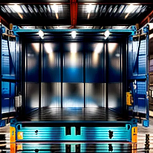 集装箱——坚固耐用的“移动之家”，伴您一路同行